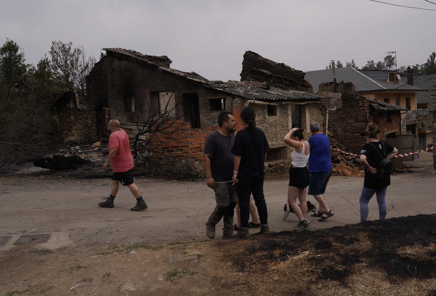 César HornijaICAL. Efectos del incendio en Las Médulas (22)