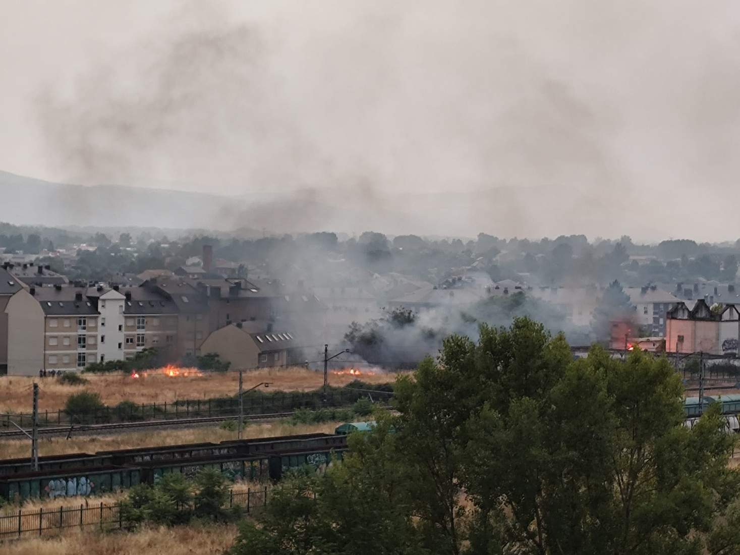Incendio en Flores del Sil (9)