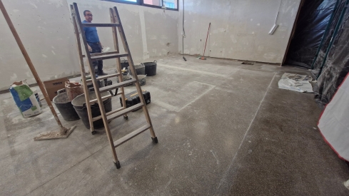 Futura ubicación del Servicio de Codificación