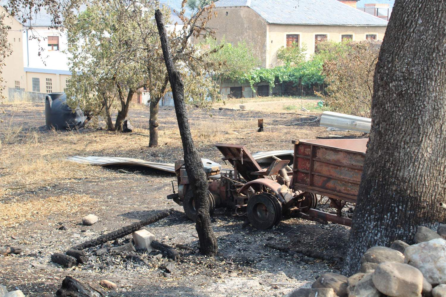Incendio Médulas (9) Incendio Médulas (9)
