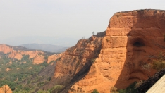 Mañueco sobre Las Médulas “Yo sé lo que significan para este entorno y garantizo que recuperarán todo su esplendor”