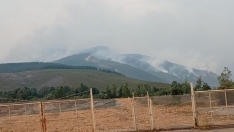 Incendio Anllares Incendio Anllares