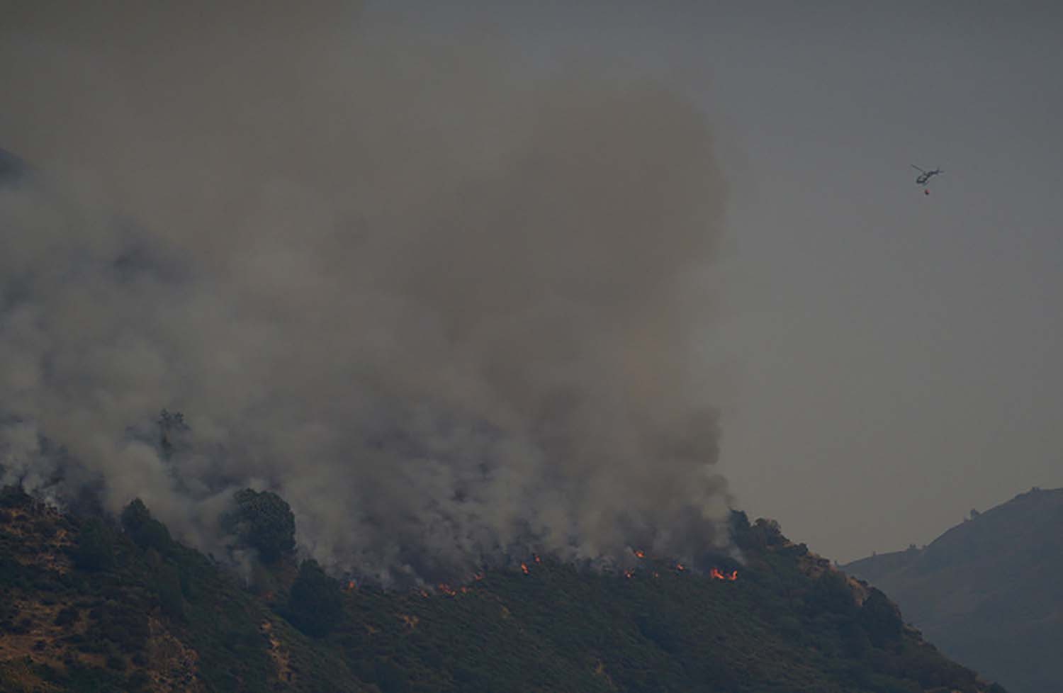 Evacuacion salientes