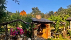 Complejo Rural Agoga en Las Médulas | Los incendios golpean al turismo rural de las zonas afectadas y resienten la ocupación en Ponferrada en el puente de agosto Complejo Rural Agoga en Las Médulas | Los incendios golpean al turismo rural de las zonas afectadas y resienten la ocupación en Ponferrada en el puente de agosto