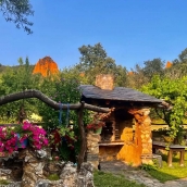 Complejo Rural Agoga en Las Médulas | Los incendios golpean al turismo rural de las zonas afectadas y resienten la ocupación en Ponferrada en el puente de agosto