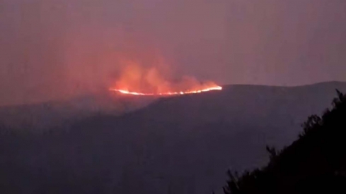 peñalba de santiago incendio