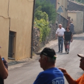 Vecinos desalojados de Peñalba de Santiago, Bouzas, San Cristóbal de Valdueza, Espinoso de Compludo y Manzanedo de Valdueza por el incendio de Llamas de Cabrera (17)