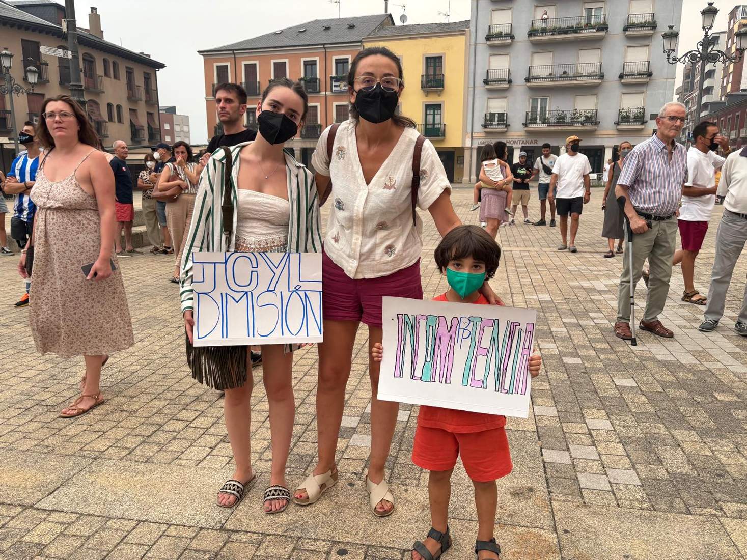 El Bierzo exige el nivel 3 (1)