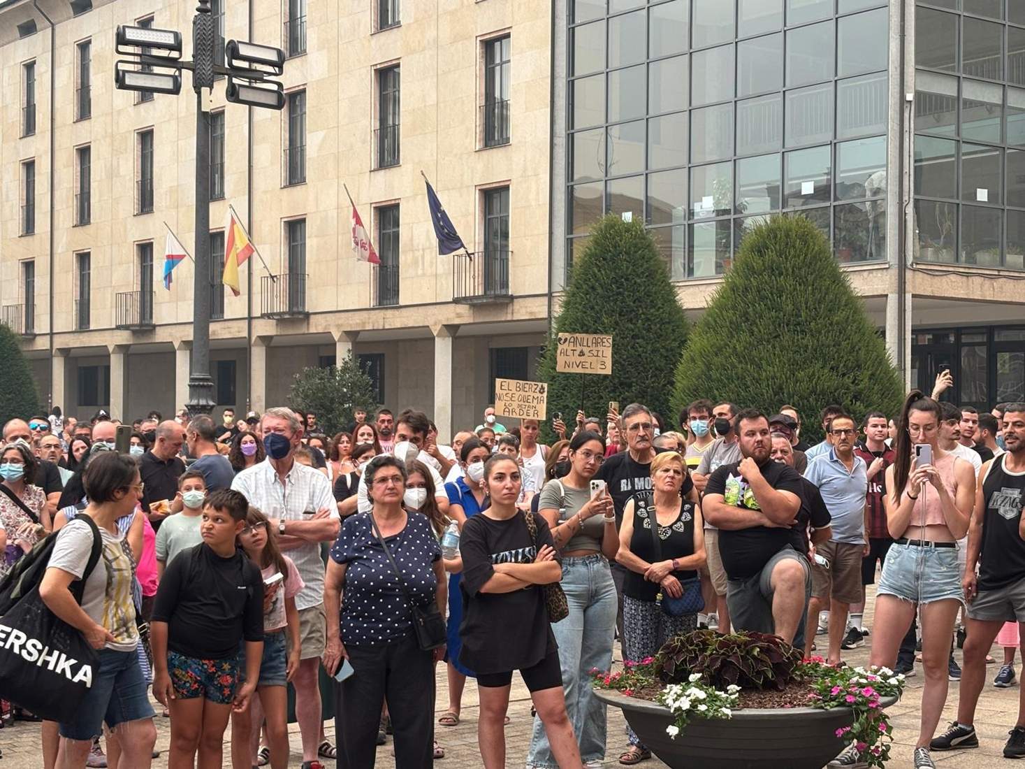 El Bierzo exige el nivel 3 (3)