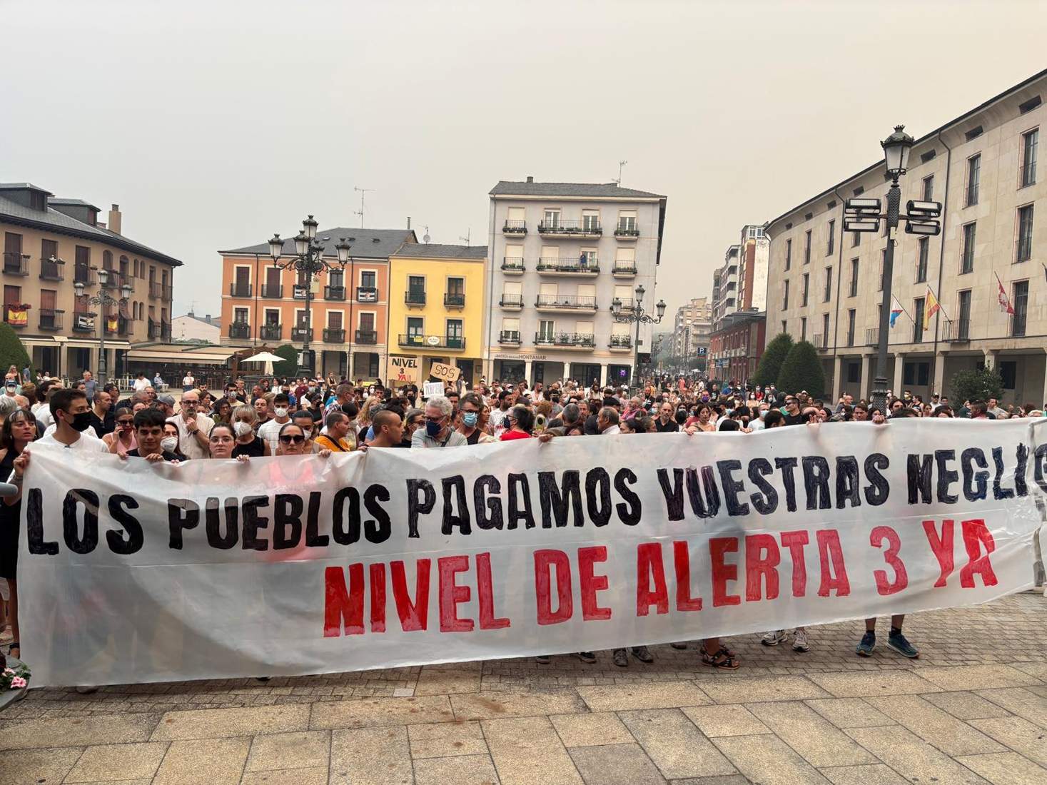 El Bierzo exige el nivel 3 (5)