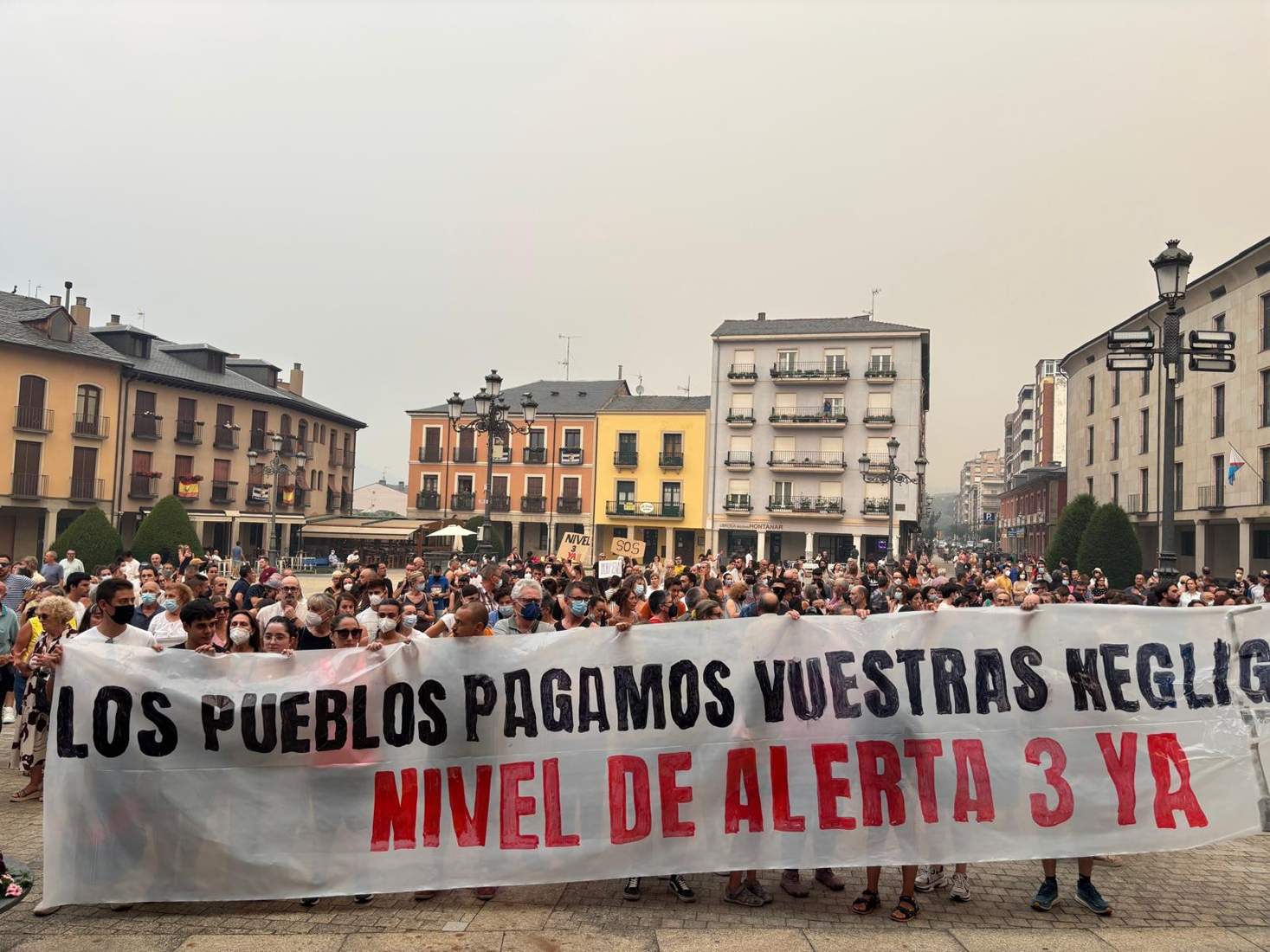 El Bierzo exige el nivel 3 (6)