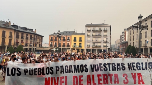 El Bierzo exige el nivel 3 (6)