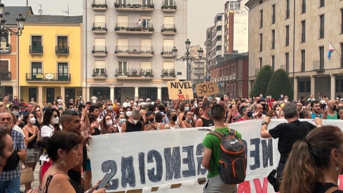 El Bierzo exige el nivel 3 (7)