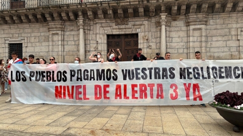 El Bierzo exige el nivel 3 