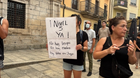 El Bierzo exige el nivel 3 (9)