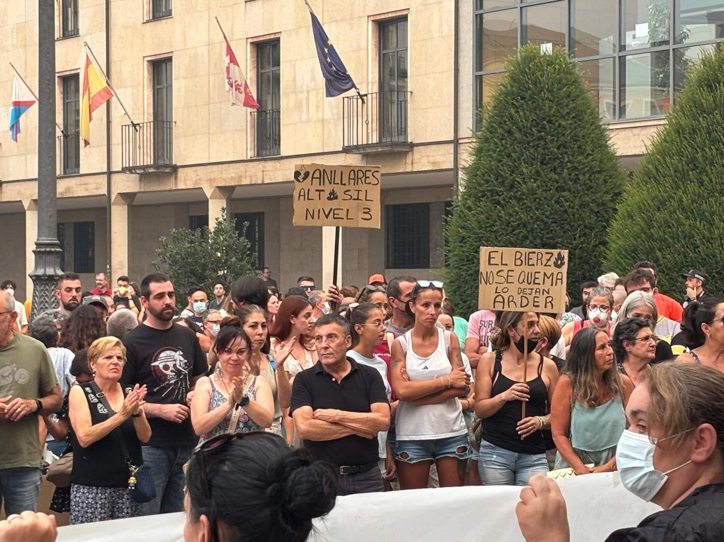 El Bierzo exige el nivel 3 (10)