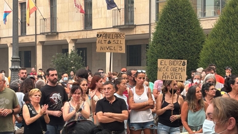 El Bierzo exige el nivel 3 (10)