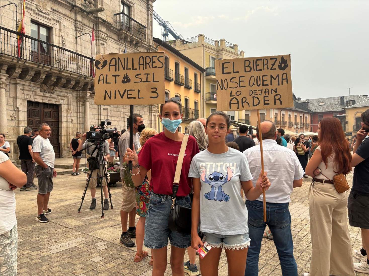 El Bierzo exige el nivel 3 (11)