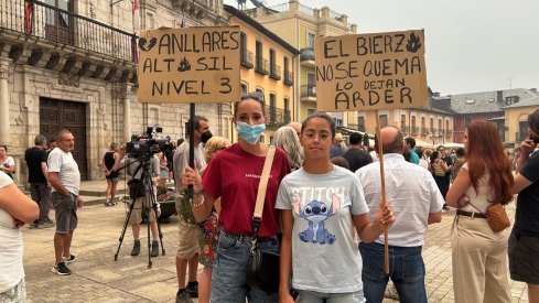 El Bierzo exige el nivel 3 (11)