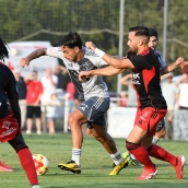 La Ponferradina vuelve a ver puerta y acumula buenos minutos ante el Racing de Ferrol La Ponferradina vuelve a ver puerta y acumula buenos minutos ante el Racing de Ferrol