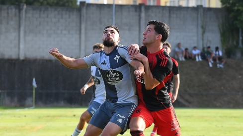 Partido entre el Racing de Ferrol y la Ponferradina | TV Football Club se suma a la oferta audiovisual de Primera Federación
