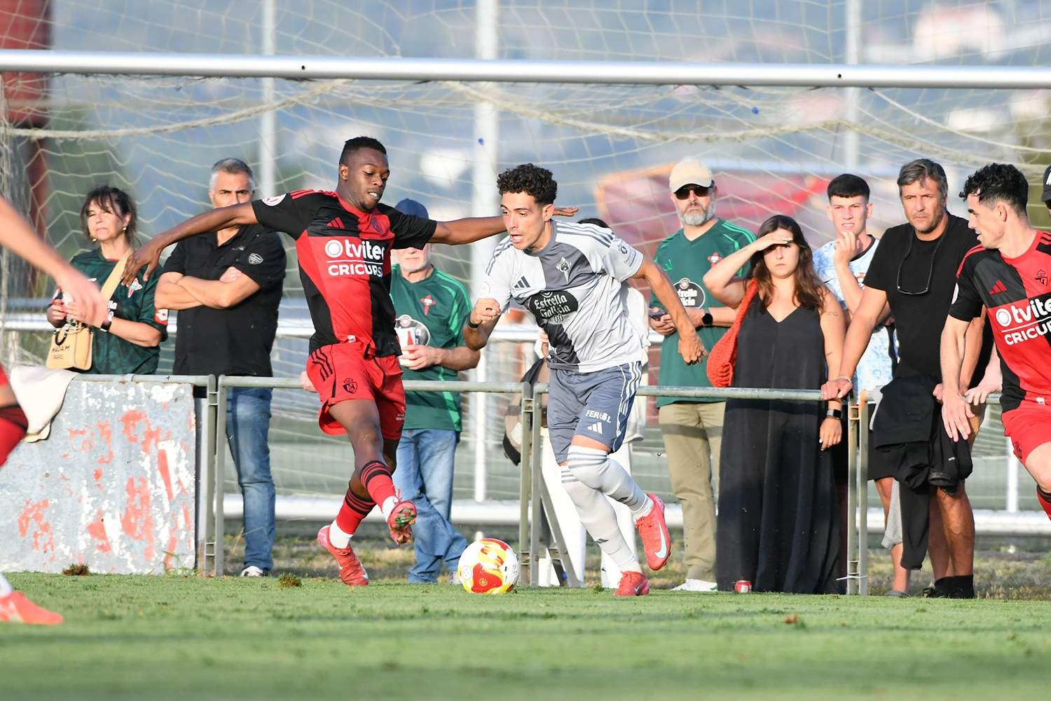 Racing Ferrol Ponferradina 3