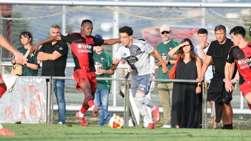 Racing Ferrol Ponferradina 