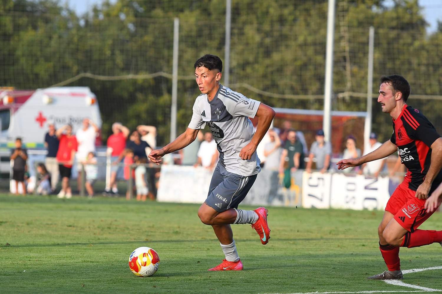 Racing Ferrol Ponferradina Racing Ferrol Ponferradina