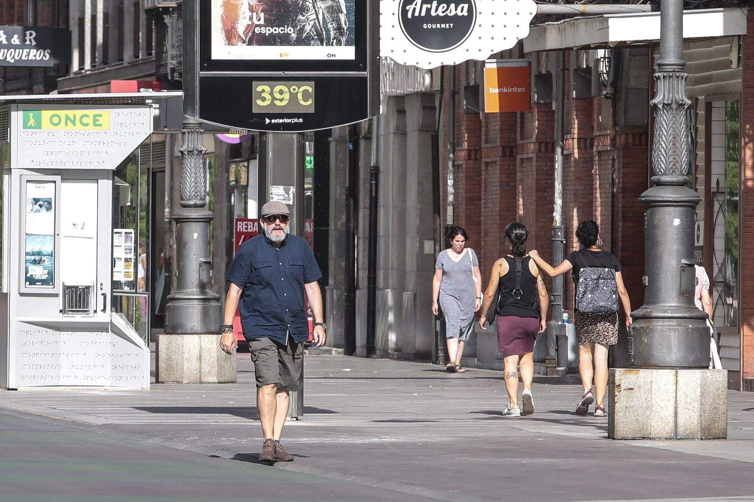 Ola de Calor en León | Campillo / ICAL Ola de Calor en León | Campillo / ICAL
