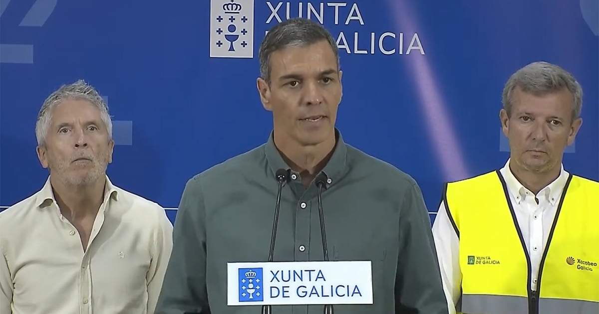 Sánchez propone un pacto de Estado para la mitigación y adaptación a la ...