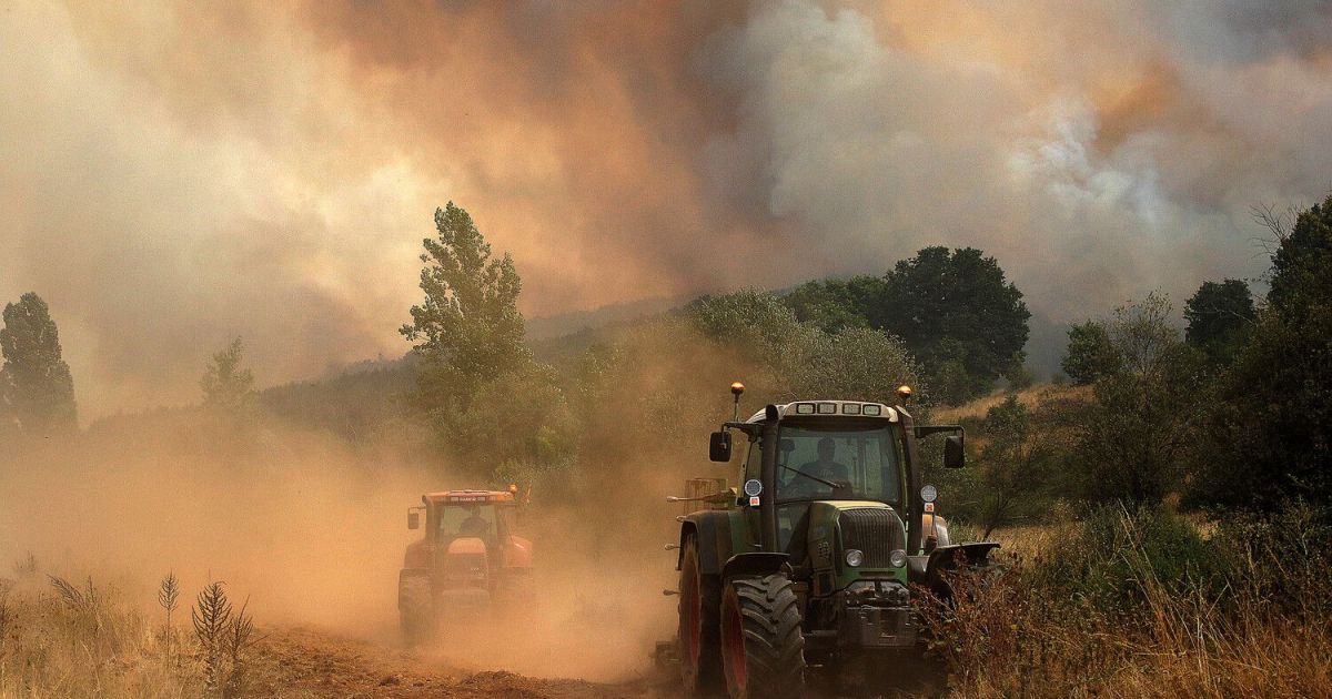 La Junta convierte en fijos 114 puestos del operativo de incendios ...