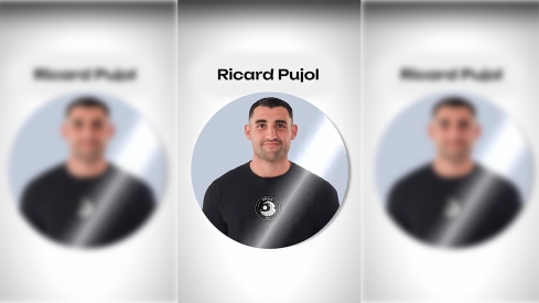 El exjugador de la Ponferradina Ricard Pujol ficha por el Ronin FC de Ibai Llanos