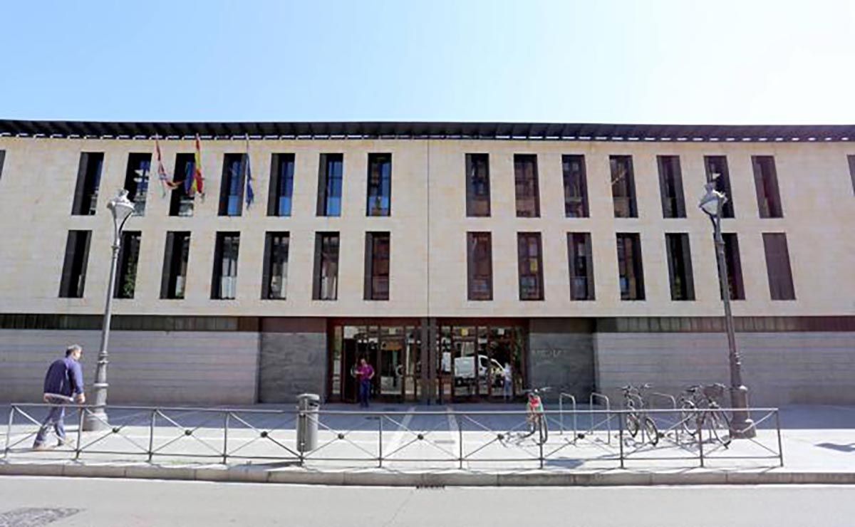 juzgados violacion mentira valladolid juzgados violacion mentira valladolid