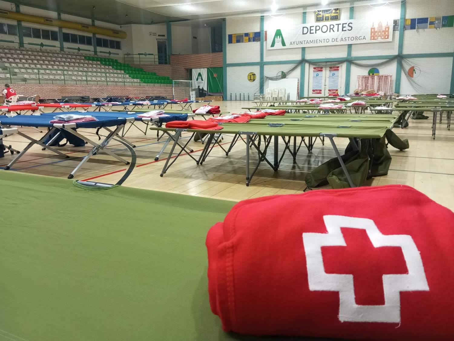 Albergue en Astorga Albergue en Astorga