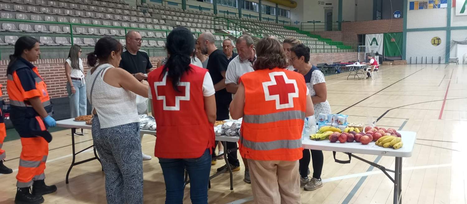 Albergue de Cruz Roja 2 Albergue de Cruz Roja 2