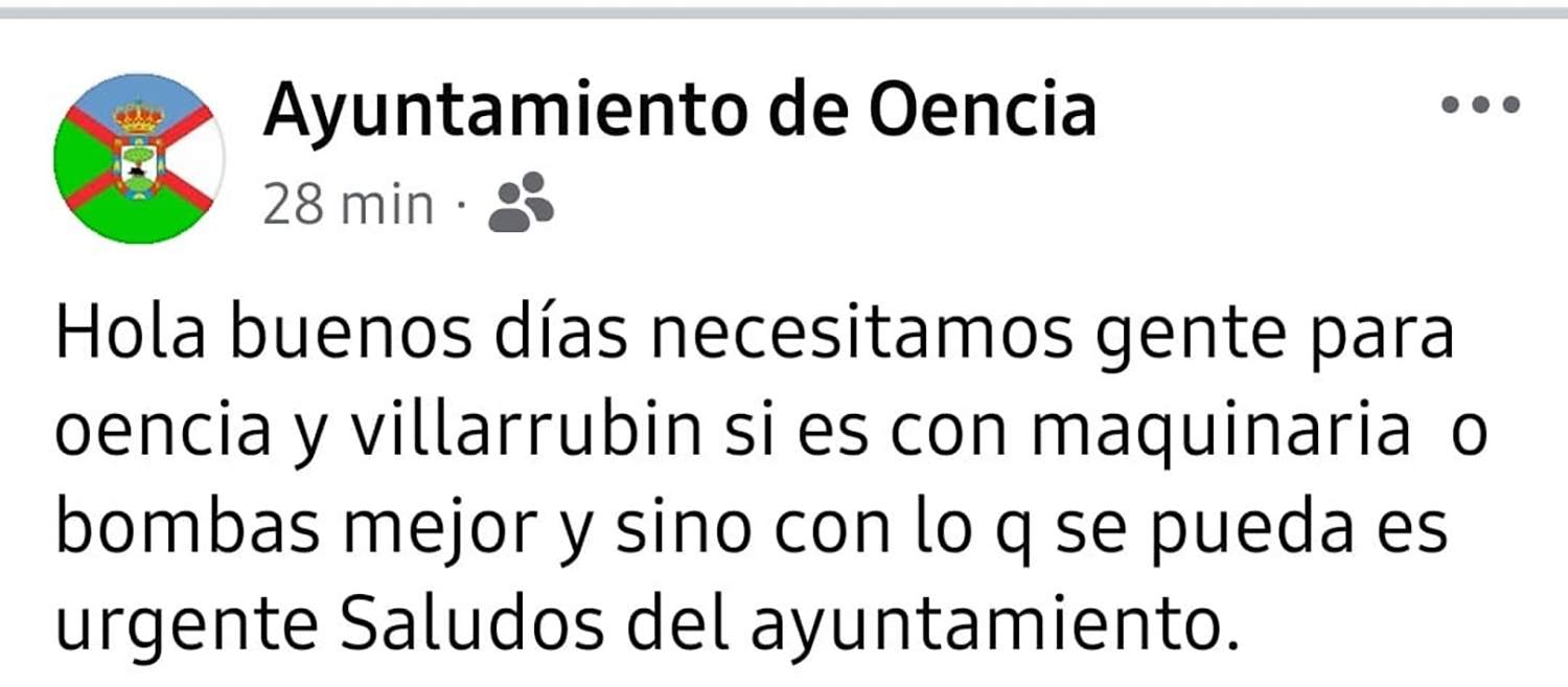 Ayuda Oencia