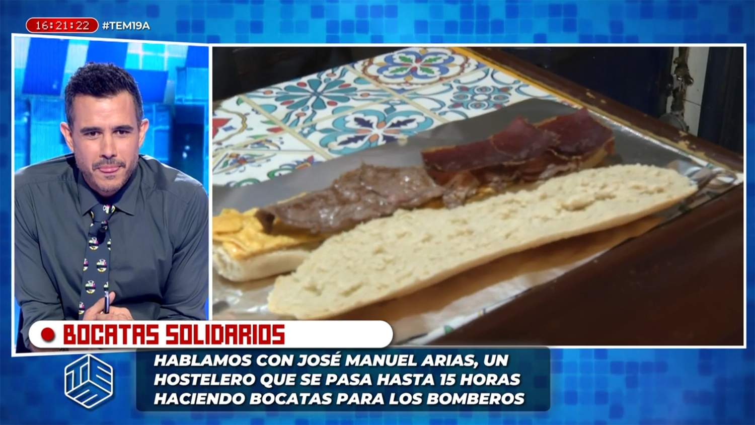 Bocadillos brigadistas hostelero villablino 3 Bocadillos brigadistas hostelero villablino 3