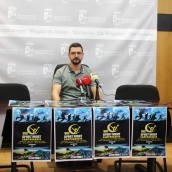 Presentación Sports night Camponaraya 2025 