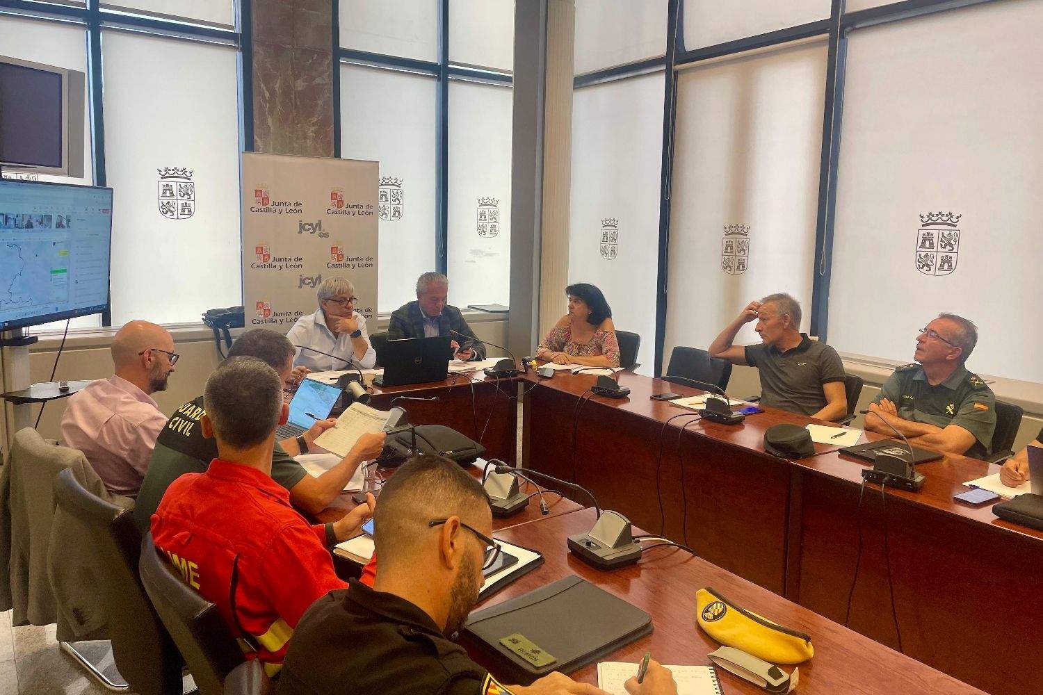 CECOPI 20 de agosto II