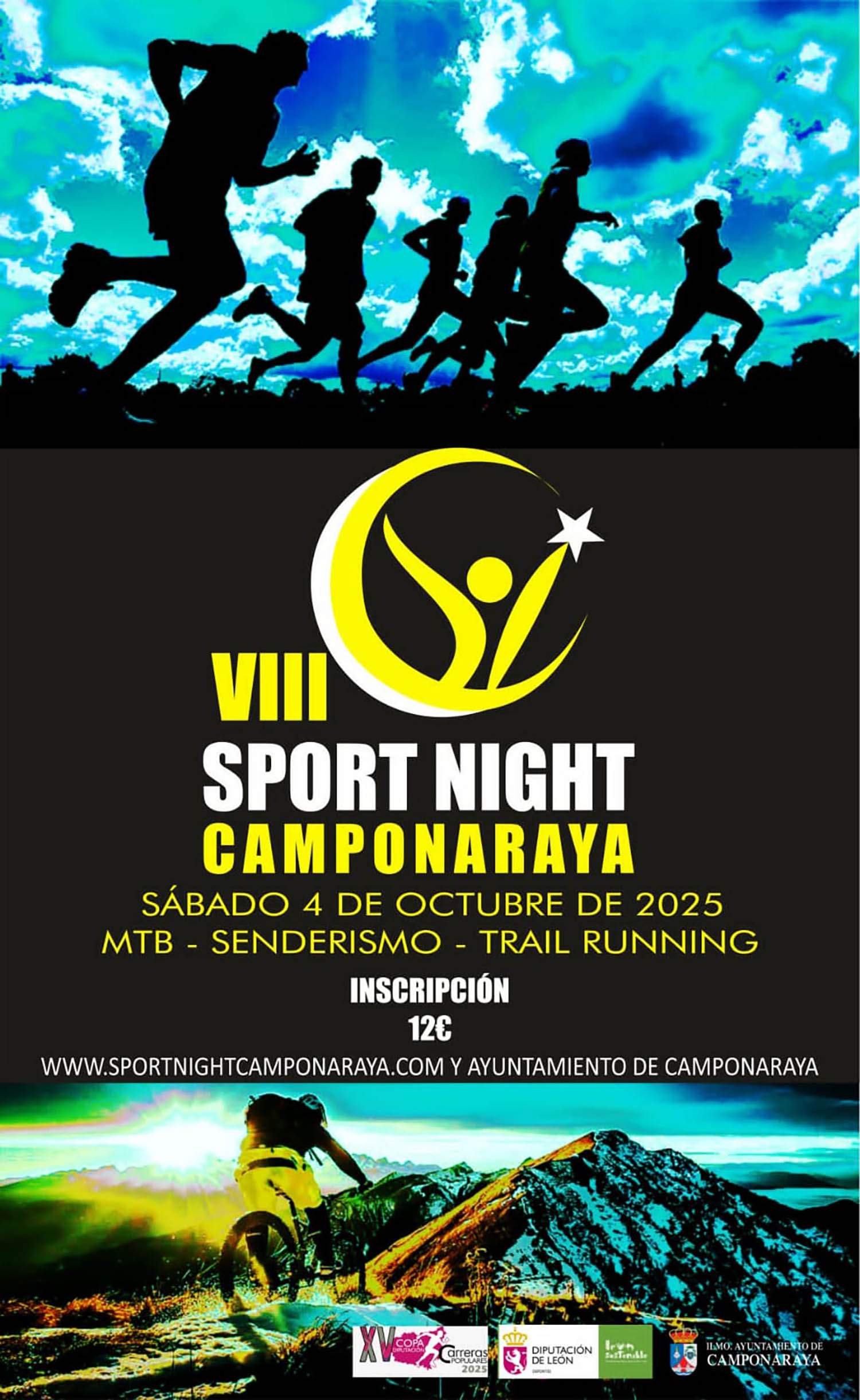 cartel 'sport night' cartel 'sport night'