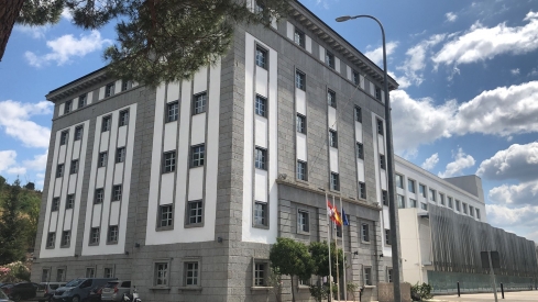 sede CIUDEN | Ponferrada habilita un punto de recogida de datos de inmuebles afectados por los incendios de Yeres/Llamas de Cabrera