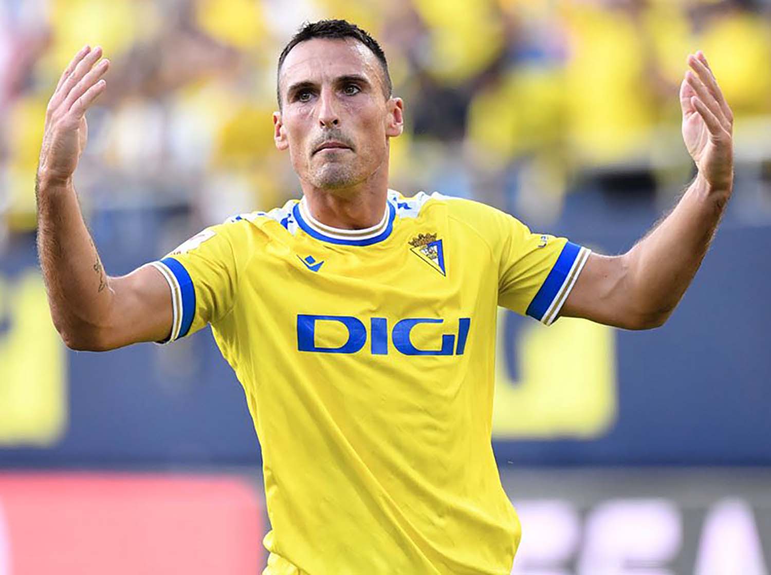 San Emeterio, una opción de garantías y calidad para la Ponferradina San Emeterio, una opción de garantías y calidad para la Ponferradina