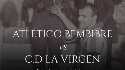 Cartel de la  45º edición del Trofeo Villarejo