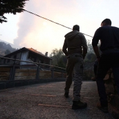 Los autónomos de Castilla y León afectados por los incendios ya pueden solicitar las ayudas de 5.500€