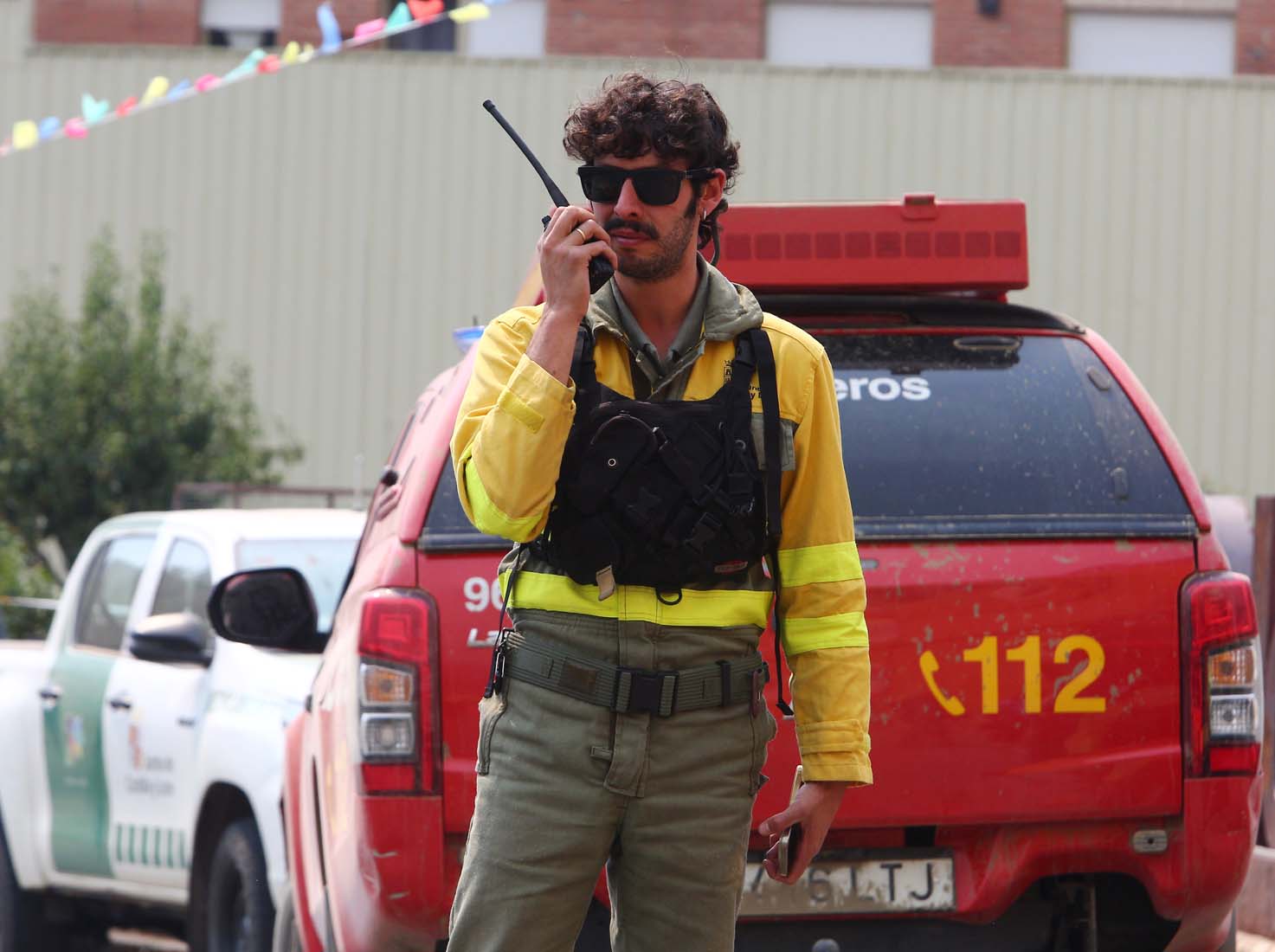 Incendio en Colinas del Campo perteneciente al municipio de Igüeña (21)