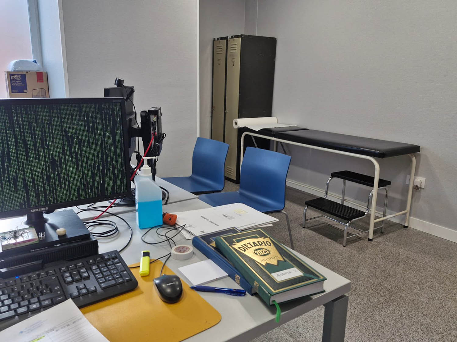 Nueva consulta de Oncología (1)