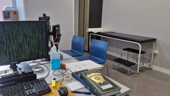 Nueva consulta de Oncología 