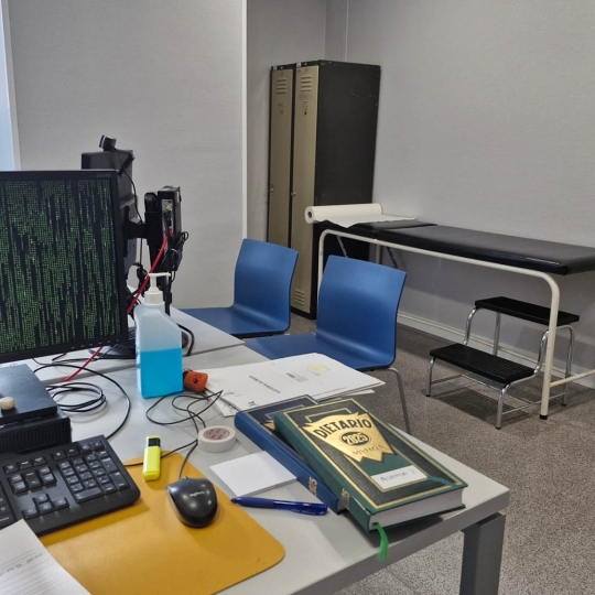 Nueva consulta de Oncología 