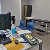 Nueva consulta de Oncología 