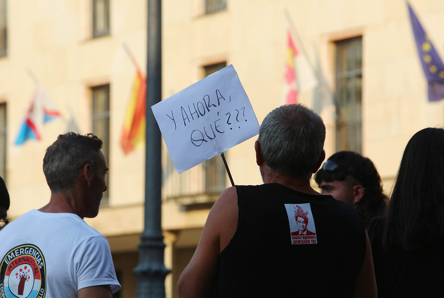 César Hornija ICAL. Concentración de protesta contra la gestión llevada a cabo de los incendios forestales que asolan la provincia de León organizada por la Plataforma Ciudadana Stop Incendios Noroeste Peninsular 2 César Hornija ICAL. Concentración de protesta contra la gestión llevada a cabo de los incendios forestales que asolan la provincia de León organizada por la Plataforma Ciudadana Stop Incendios Noroeste Peninsular 2